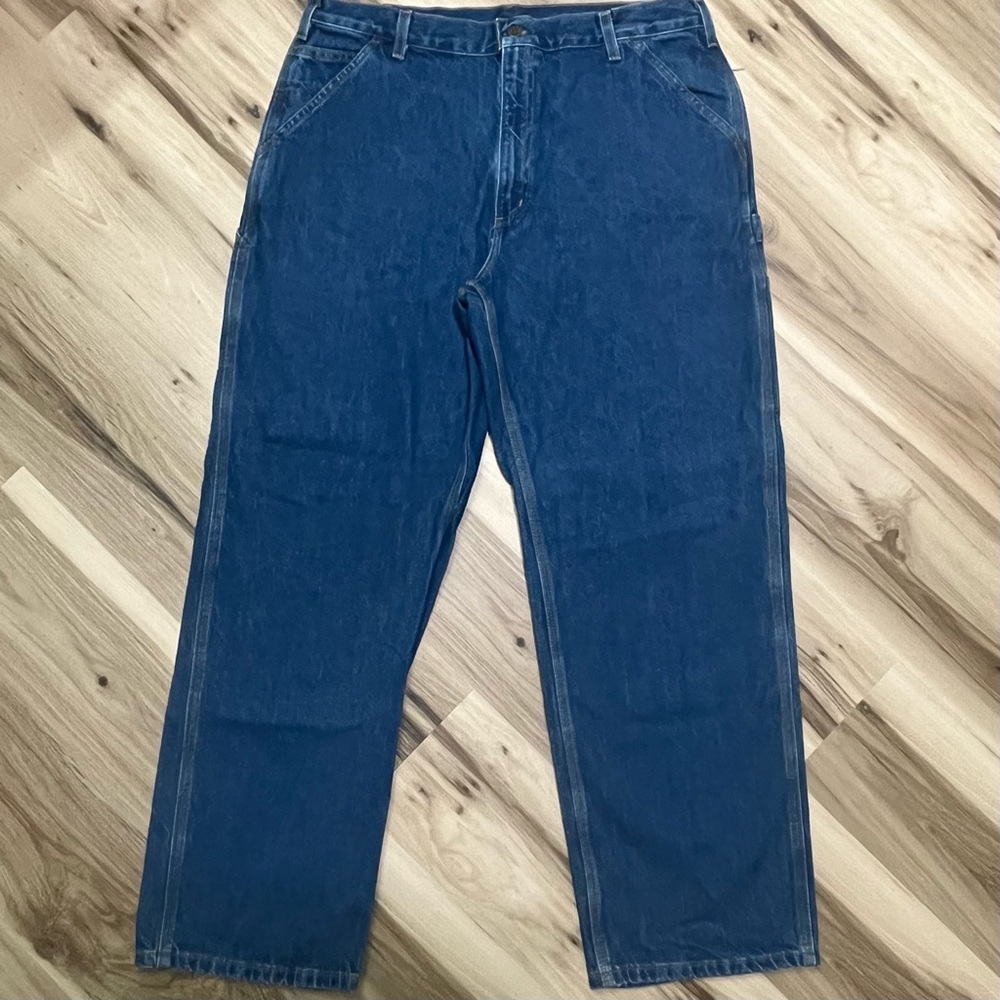 Carhartt Men’s 38x32 Carpenter Jeans